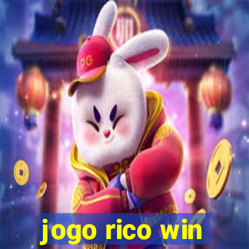 jogo rico win